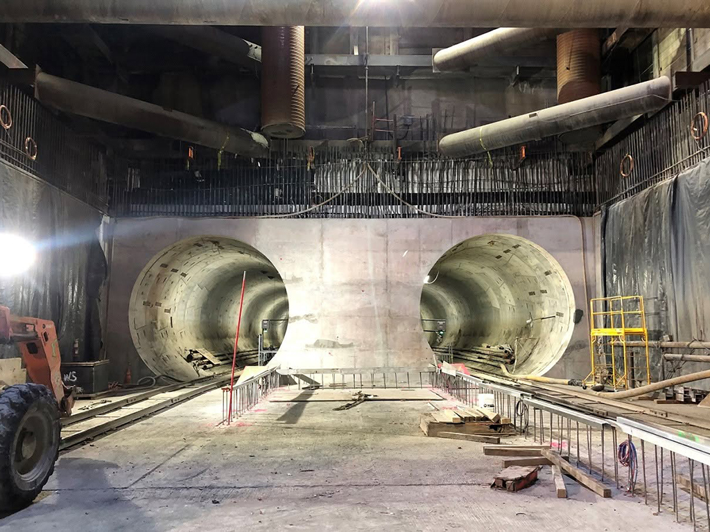 LA Metro Purple Line Extension