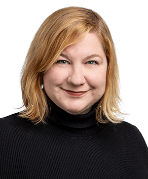 Headshot of Shaye Diveley