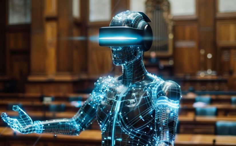 Proposed New Federal Rule Regarding AI-Generated Evidence