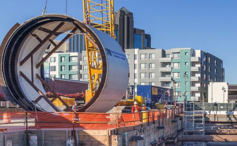 Meyers Nave’s Eminent Domain Team Continues its Successful Partnership With LA Metro on the Westside Purple Line Subway Extension Project